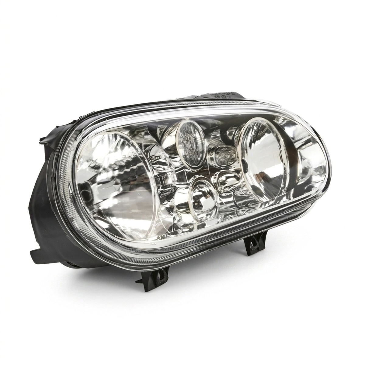 Reflektor prawy Volkswagen Golf V hatchback (1K1) (2003 - 2010) cena, od 100,59 USD