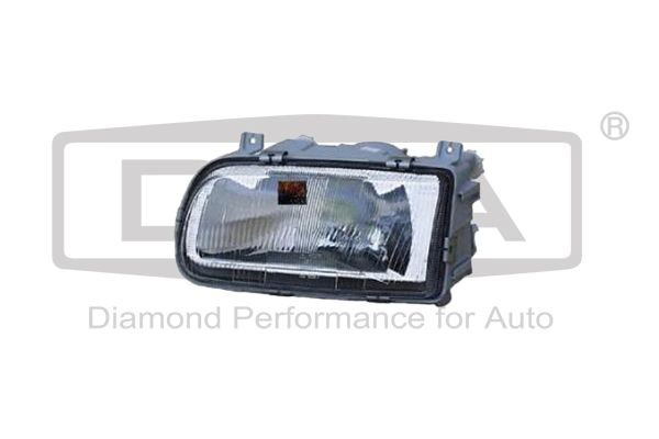 Reflektor prawy do Volkswagen Caddy II 9U7
