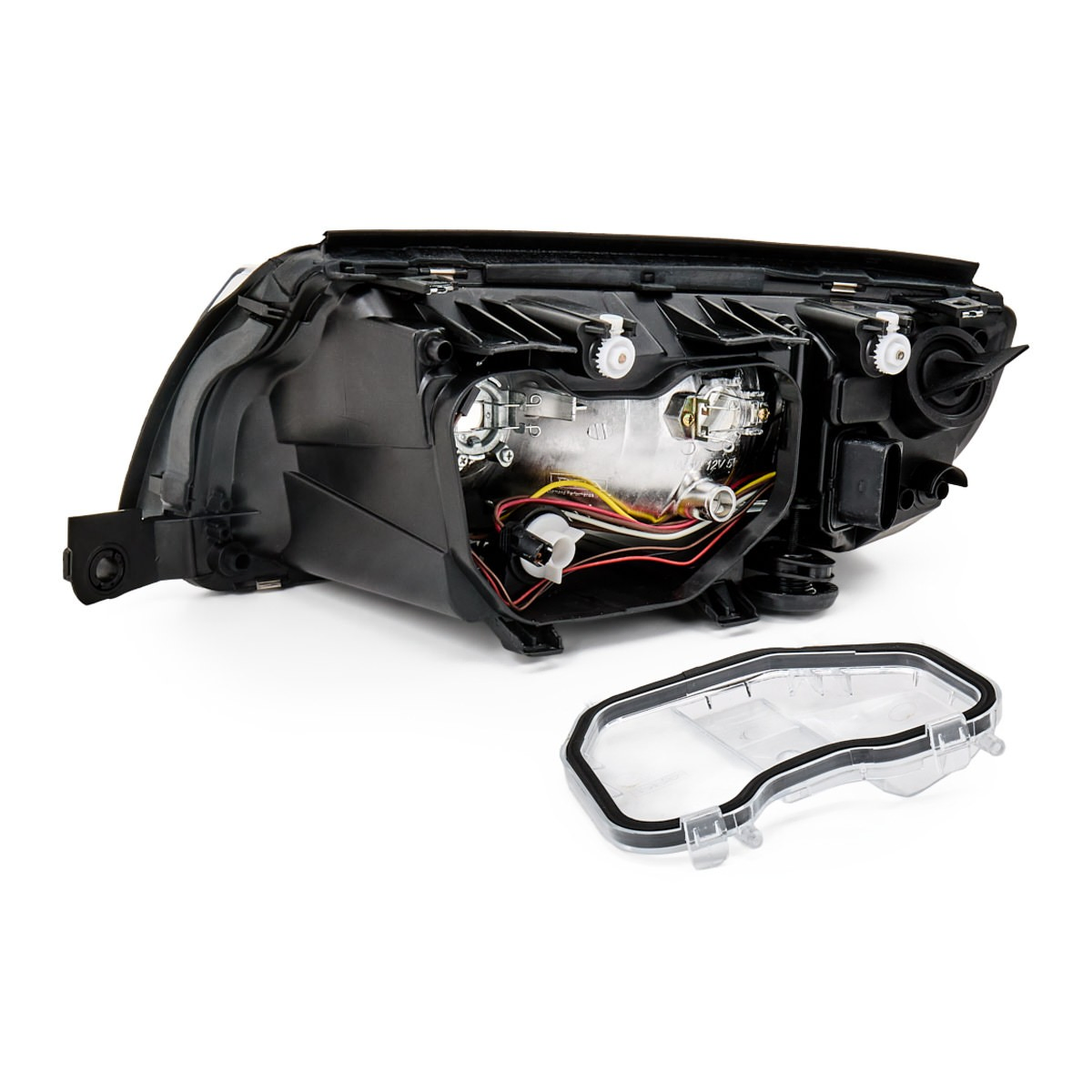 Reflektor prawy Skoda Fabia I kombi (6Y5) (2000 - 2007) cena, od 80,13 USD