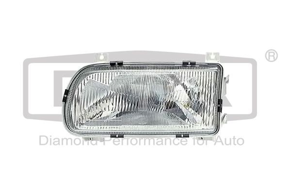 Reflektor lewy do Volkswagen Caddy II 9U7