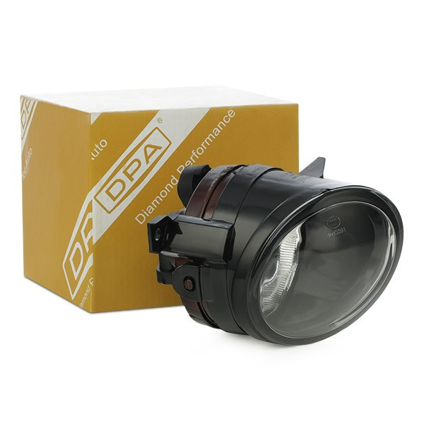 89410225302 Diamond/DPA Lampa przeciwmgielna prawa