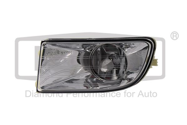 Lampa przeciwmgielna lewa Skoda Octavia II A5 liftback (1Z3) (2004 - 2013) cena, od 47,74 USD