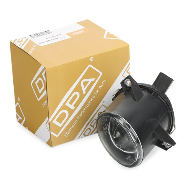  Lampa przeciwmgielna lewa Volkswagen Polo 4