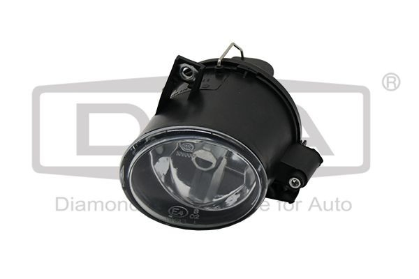 Do koszyka Lampa przeciwmgielna lewa Volkswagen Polo IV 9A4