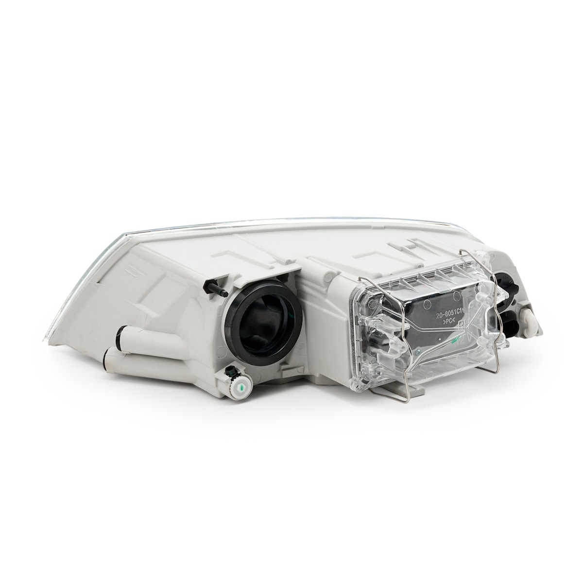 Reflektor prawy do Skoda Octavia II A5 1Z3