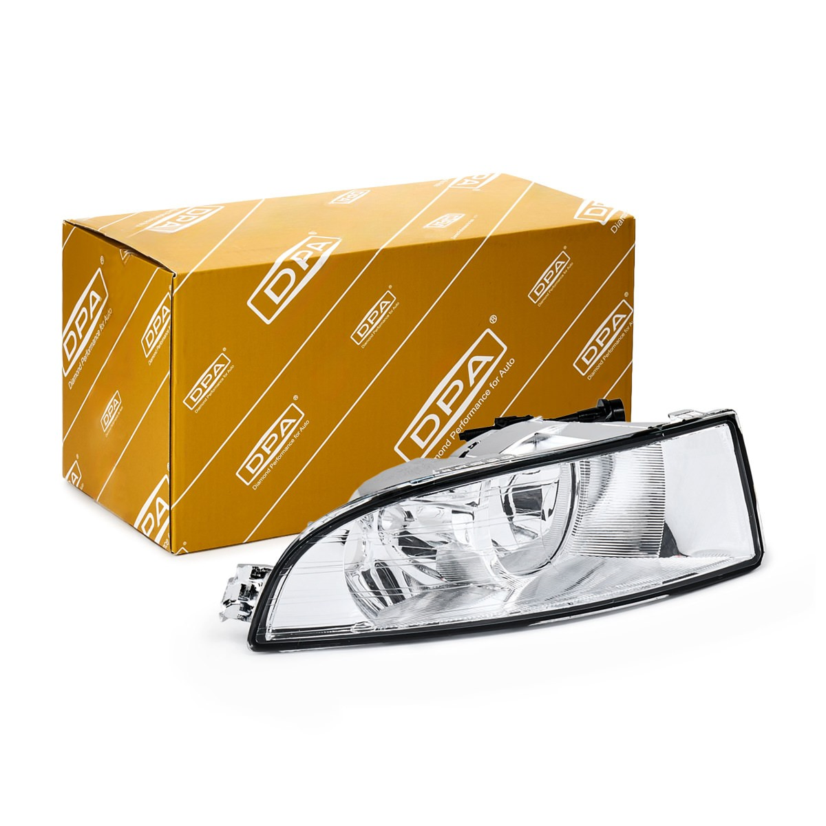 Do koszyka 89410863502 Diamond/DPA Lampa przeciwmgielna prawa