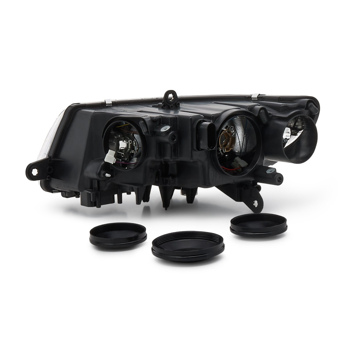 Reflektor prawy do Skoda SuperB II 3T4