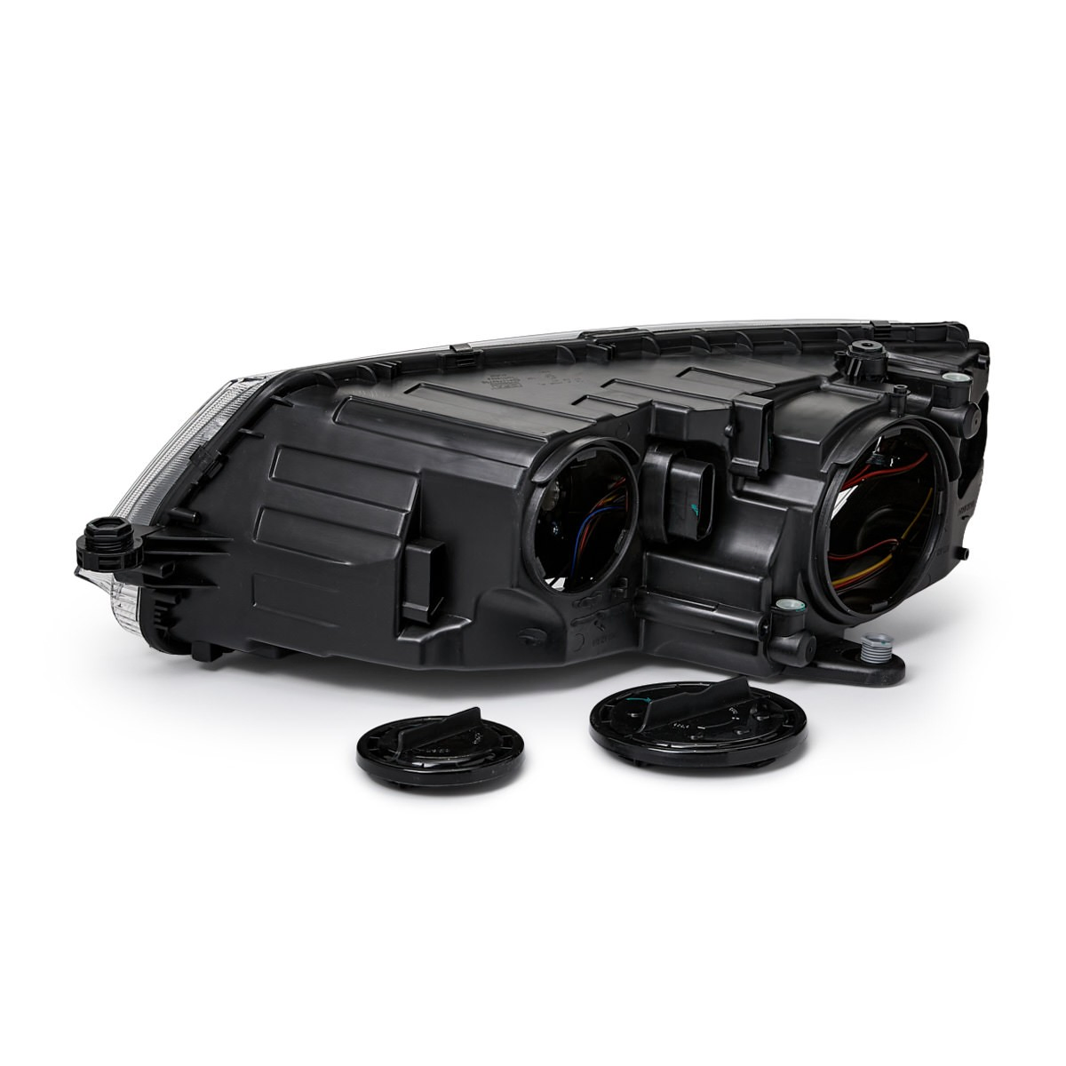 Reflektor prawy do Skoda Octavia III A7 5E5, 5E6