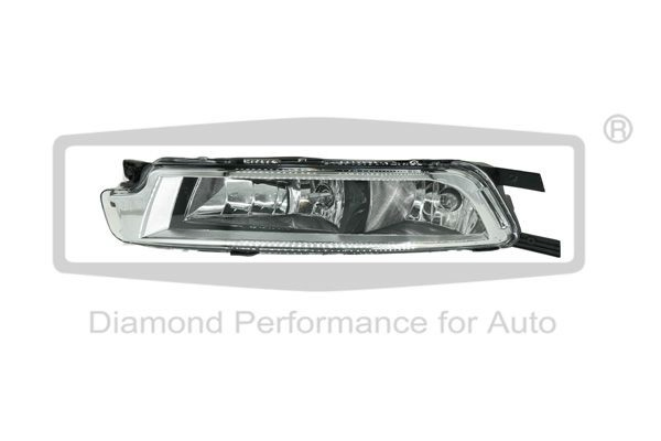  Lampa przeciwmgielna lewa Volkswagen Passat 