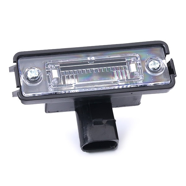  Lampa oświetlenia tylnej tablicy rejestracyjnej Volkswagen Polo 4
