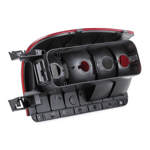  Lampa zespolona tylna prawa Volkswagen Caddy 2