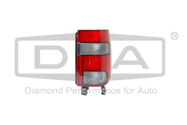 Lampa zespolona tylna prawa Volkswagen Caddy II ulec poprawie (9U7) (1996 - 2004) cena, od 35,72 USD
