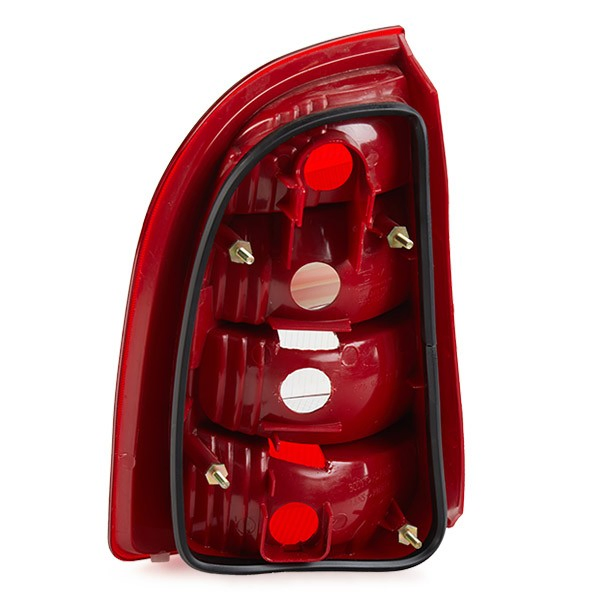  Lampa zespolona tylna prawa Skoda Fabia 1
