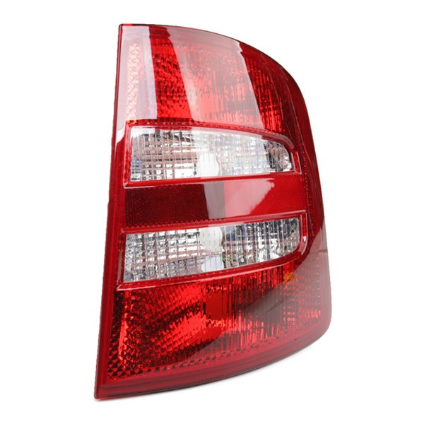 Lampa zespolona tylna prawa Skoda Fabia I