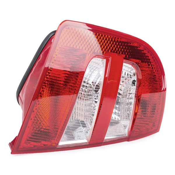 Lampa zespolona tylna lewa Skoda Fabia I hatchback (6Y2) (1999 - 2008) cena, od 45,99 USD