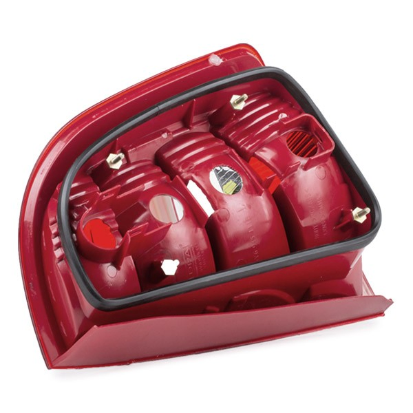  Lampa zespolona tylna lewa Skoda Fabia 1