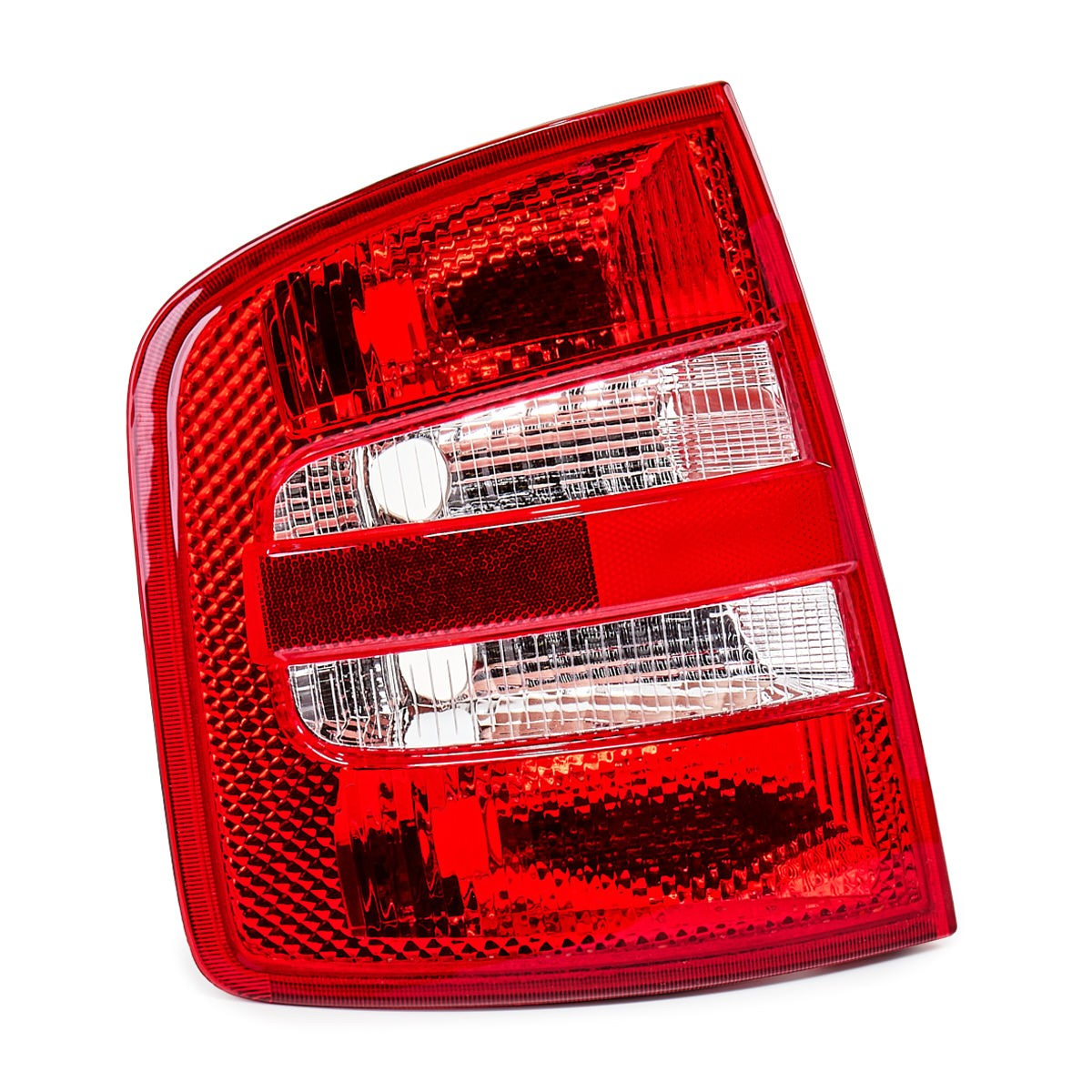 Do koszyka Lampa zespolona tylna lewa Skoda Fabia I 6Y5