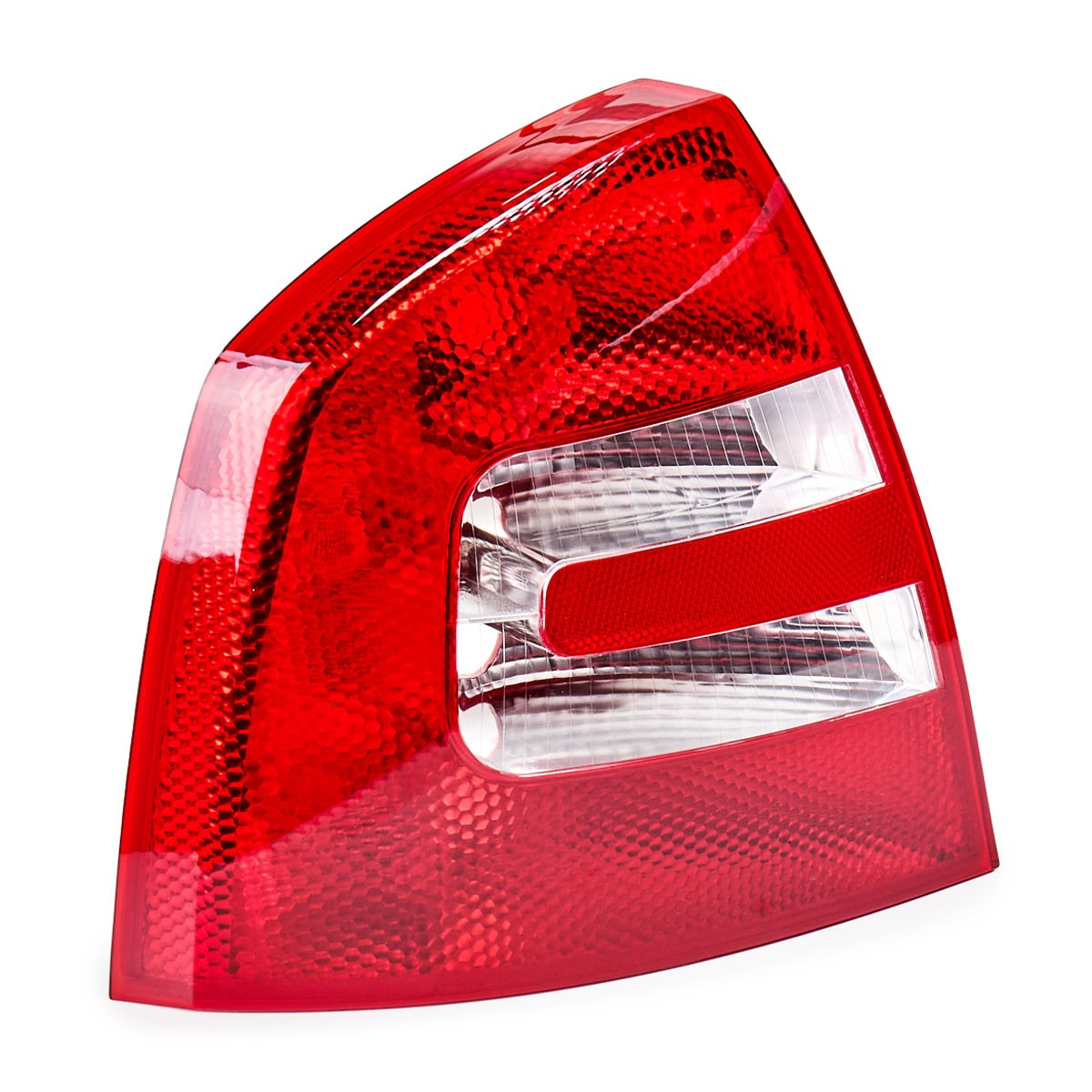 Do koszyka Lampa zespolona tylna lewa Skoda Octavia II A5 1Z5