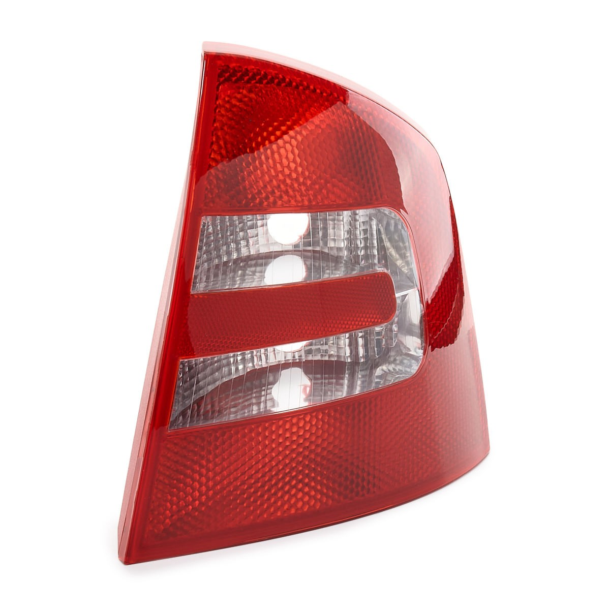 Lampa zespolona tylna prawa Skoda Octavia II A5