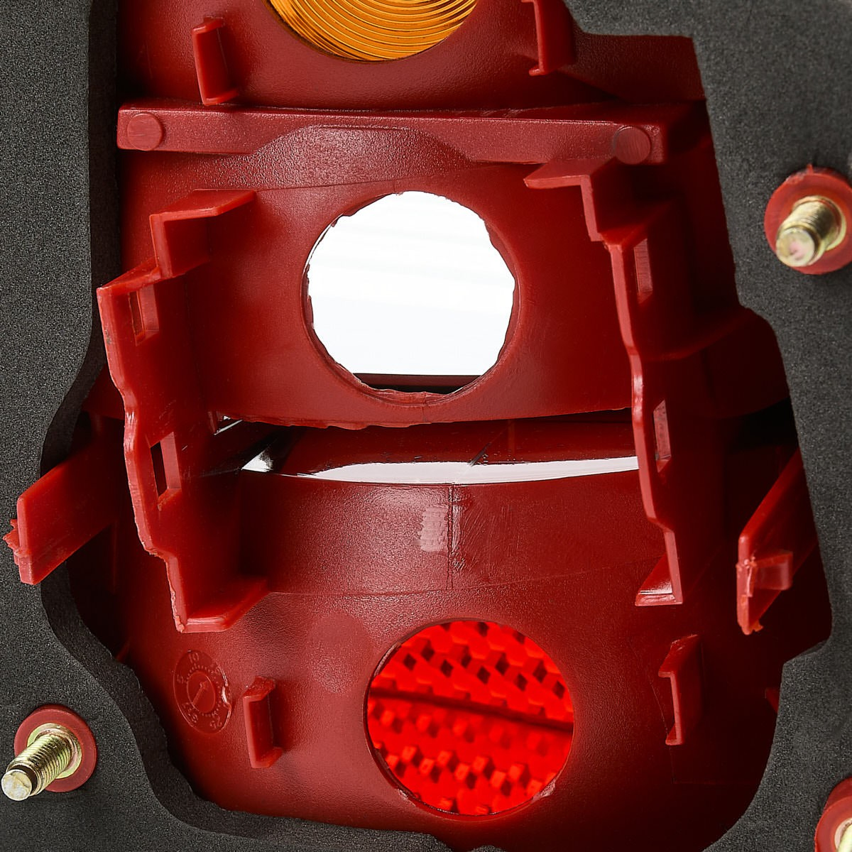 Lampa zespolona tylna lewa 89450735302 Diamond/DPA