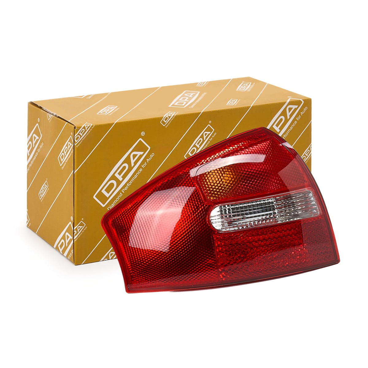 89450735302 Diamond/DPA Lampa zespolona tylna lewa
