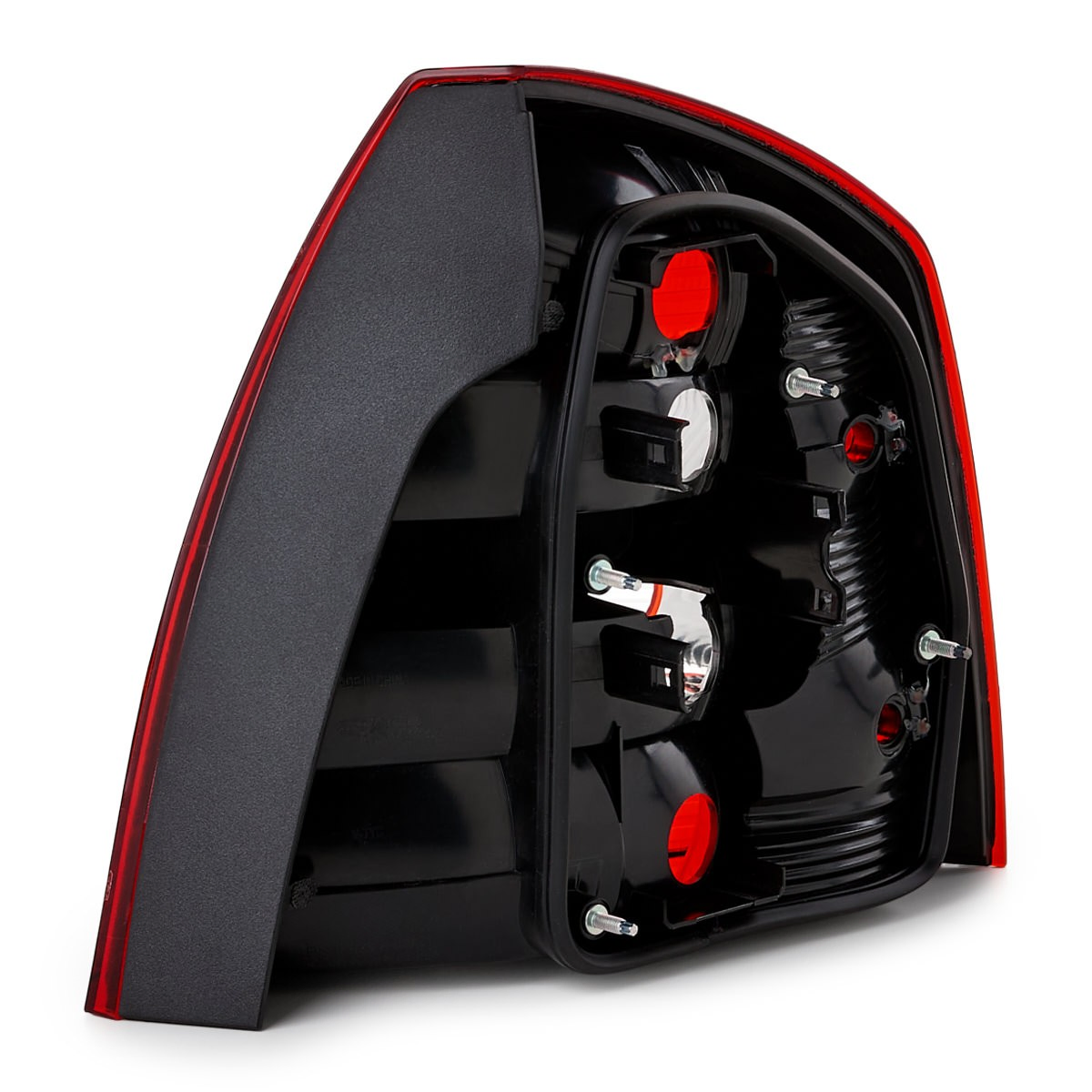 Lampa zespolona tylna lewa Skoda Octavia II A5