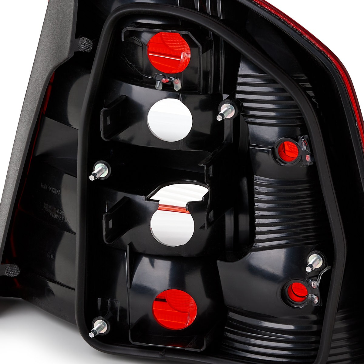 Do koszyka Lampa zespolona tylna lewa Skoda Octavia II A5 1Z3