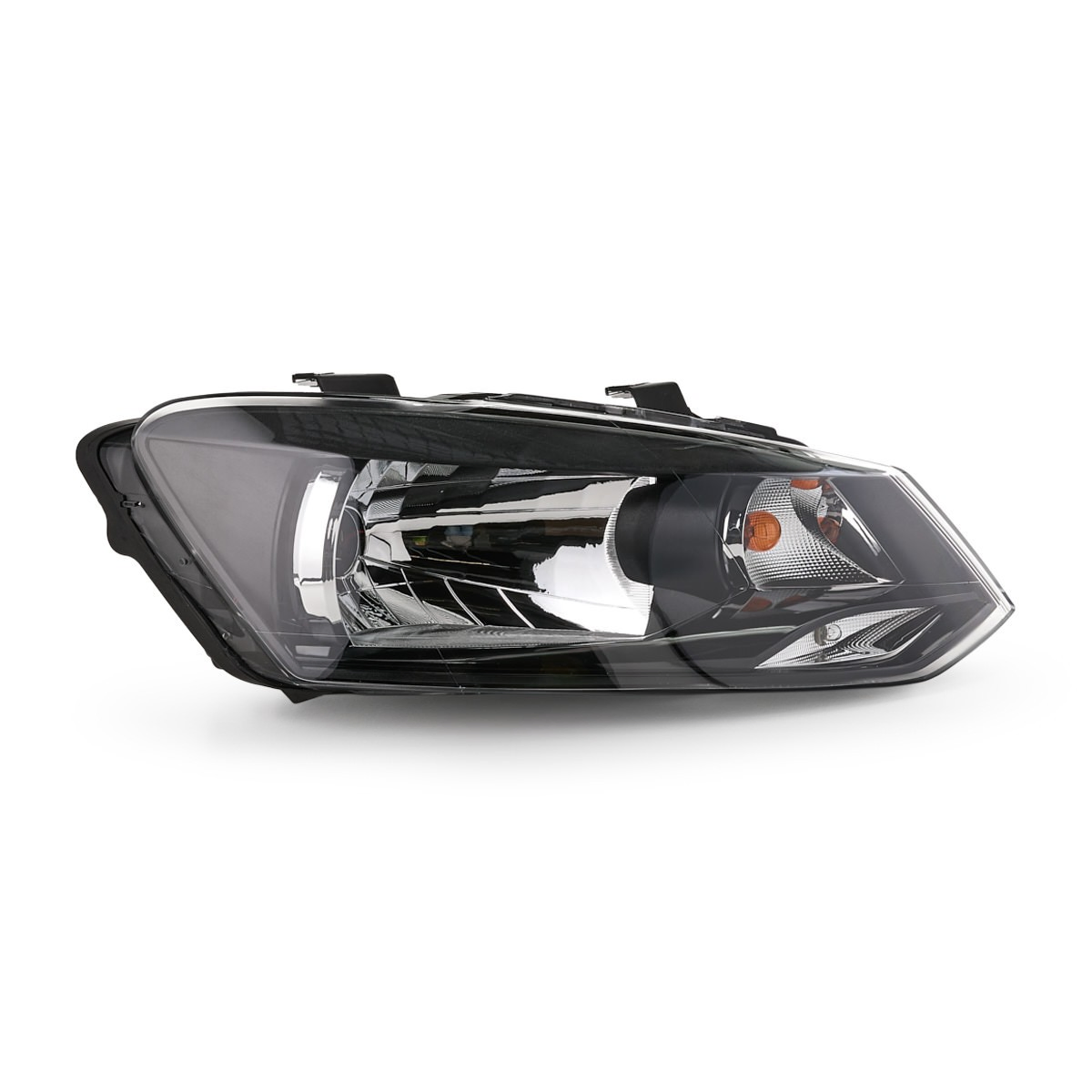 Reflektor prawy Volkswagen Polo V hatchback (6R1, 6C1) (2009 - 2022) cena, od 157,31 USD