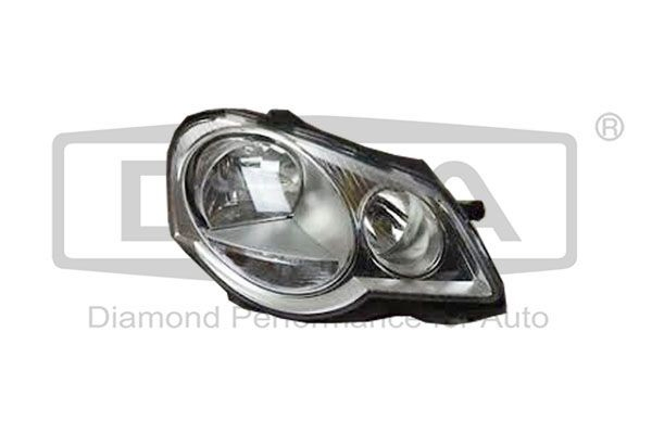  Reflektor prawy Volkswagen Polo 4