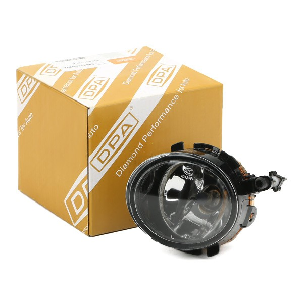 Lampa przeciwmgielna lewa Seat Altea XL minivan (5P5, 5P8) (2006 - 2015) cena, od 46,48 USD