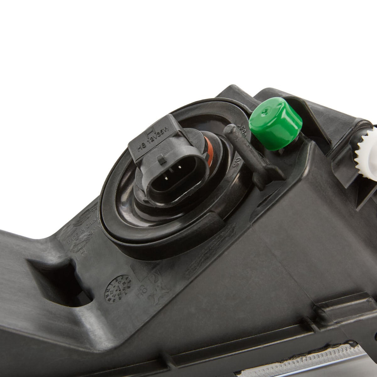 Lampa przeciwmgielna lewa do Volkswagen Tiguan Allspace  BW2, BJ2
