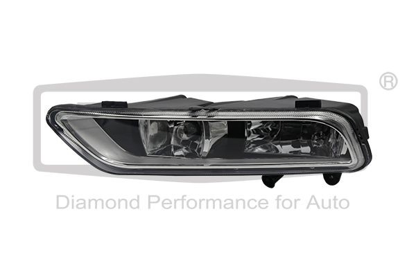 Lampa przeciwmgielna lewa Volkswagen Passat 