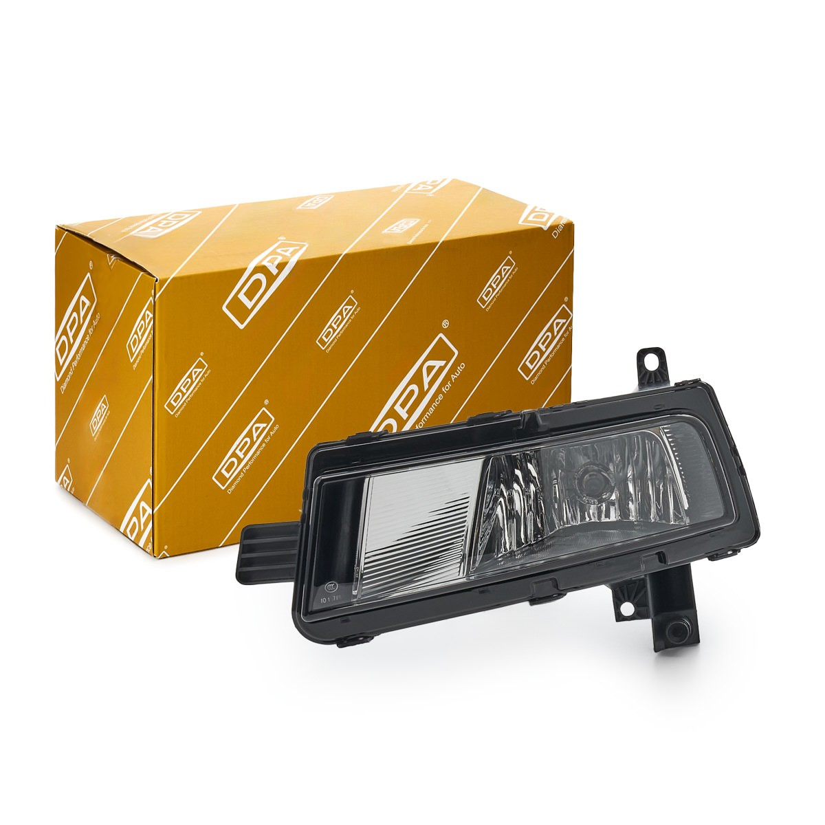 Lampa przeciwmgielna lewa Volkswagen Touran III