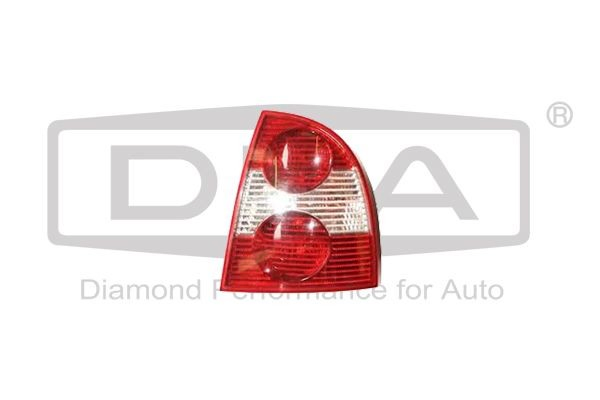 Do koszyka Lampa zespolona tylna prawa Volkswagen Passat B5 3B3