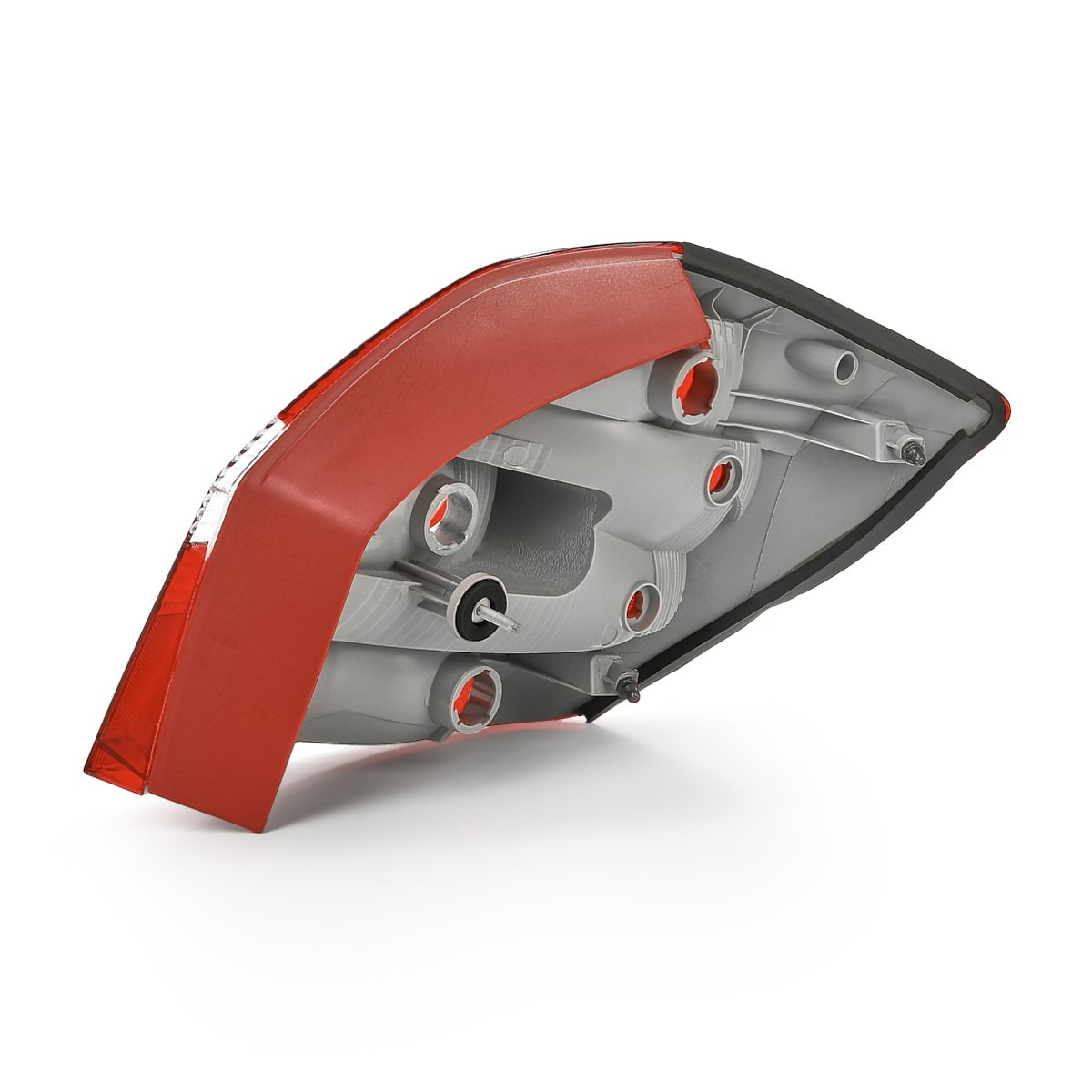  Lampa zespolona tylna lewa Skoda Fabia 2