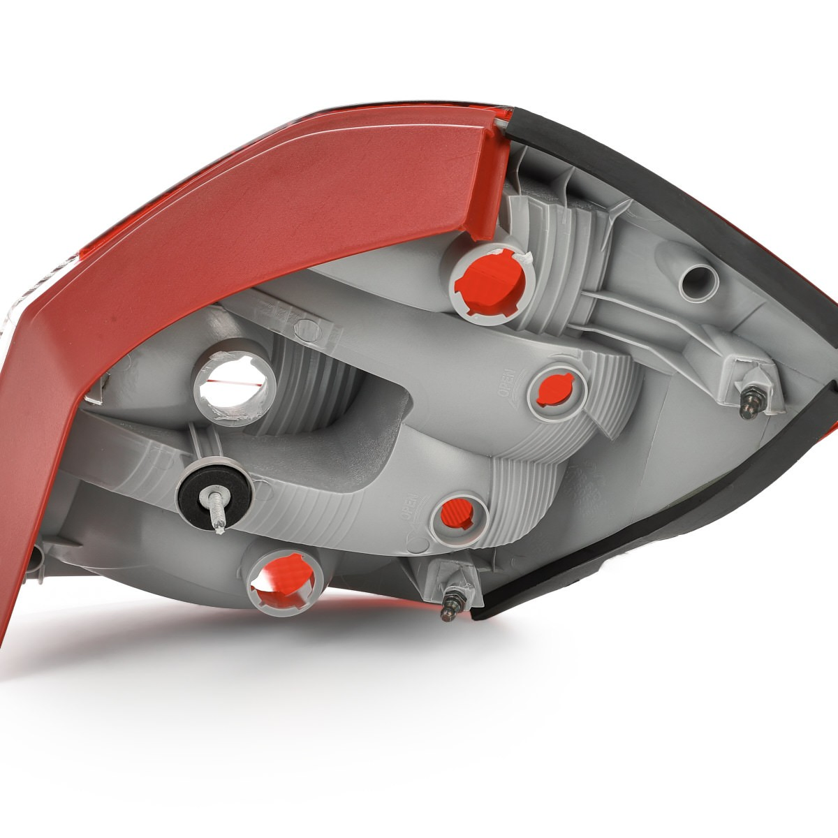 Do koszyka Lampa zespolona tylna lewa Skoda Fabia II 5J5, 545