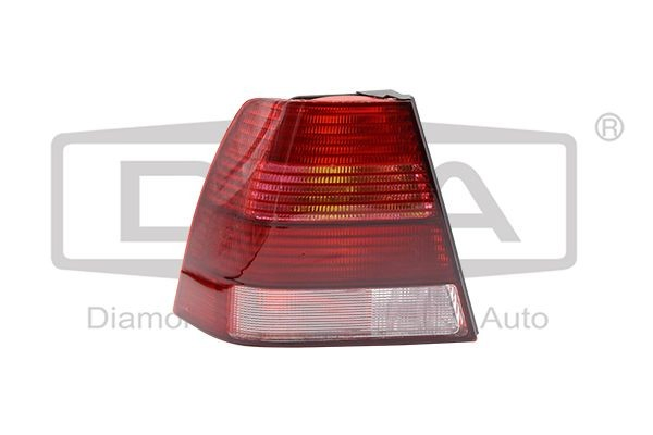 Lampa zespolona tylna lewa do Volkswagen Bora  1J2