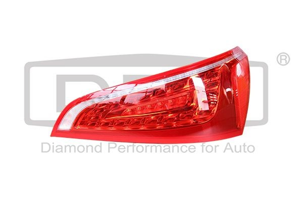 Lampa zespolona tylna prawa do Audi Q5  8RB
