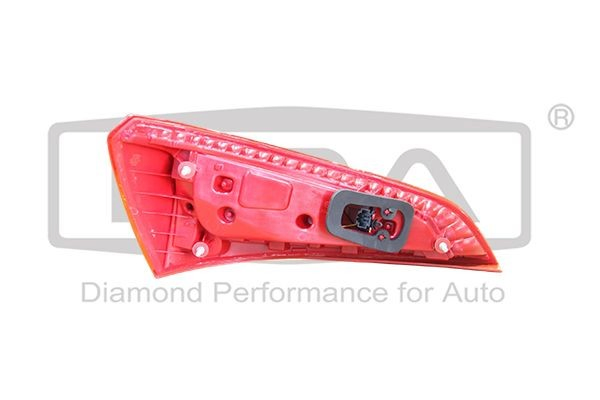 Lampa zespolona tylna prawa Audi Q5 SUV (8RB) (2008 - 2016) cena, od 230,48 USD