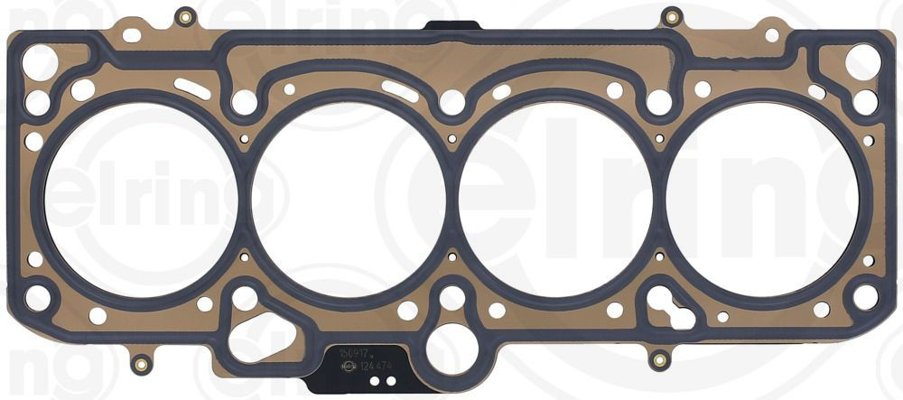 Uszczelka głowicy cylindrów Elring 124474 cena, od 28,80 USD