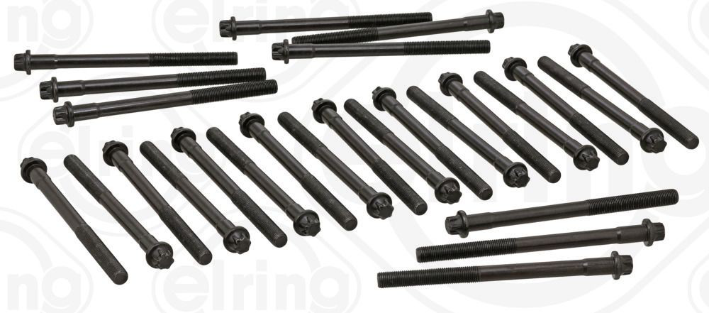 124791 Elring Śruba głowicy cylindrów