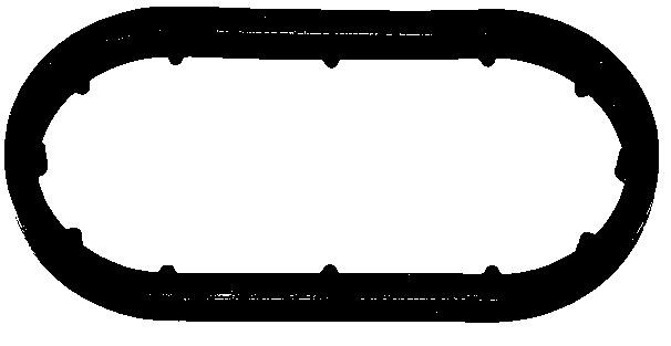 Uszczelka adaptera filtra oleju Elring 130240 cena, od 8,55 USD