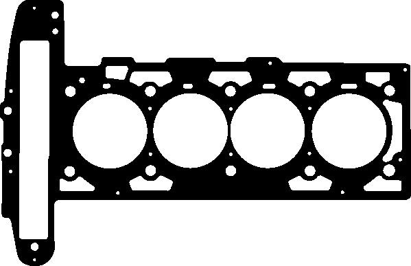 Do koszyka 151611 Elring Uszczelka głowicy cylindrów
