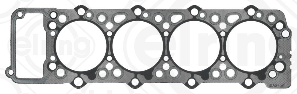 Uszczelka głowicy cylindrów Mitsubishi Canter VI platforma pokładowa (FE5, FE6) (1986 - 2026) cena, od 48,18 USD