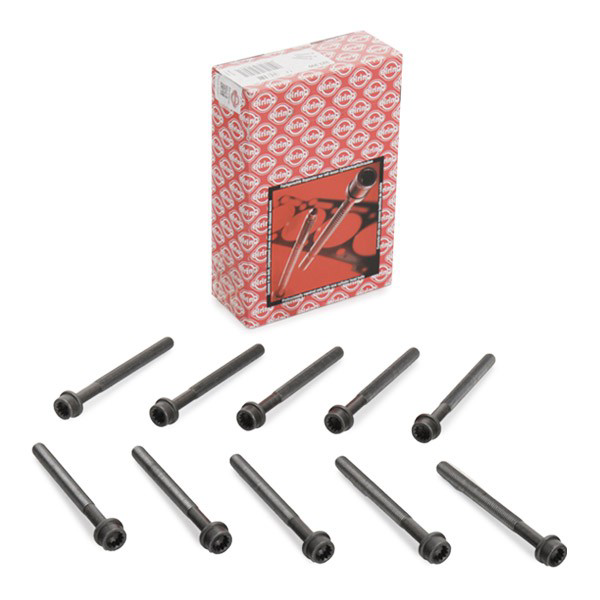 Śruba głowicy cylindrów Audi A7 Sportback liftback (4GA, 4GF) (2010 - 2018) cena, od 22,11 USD