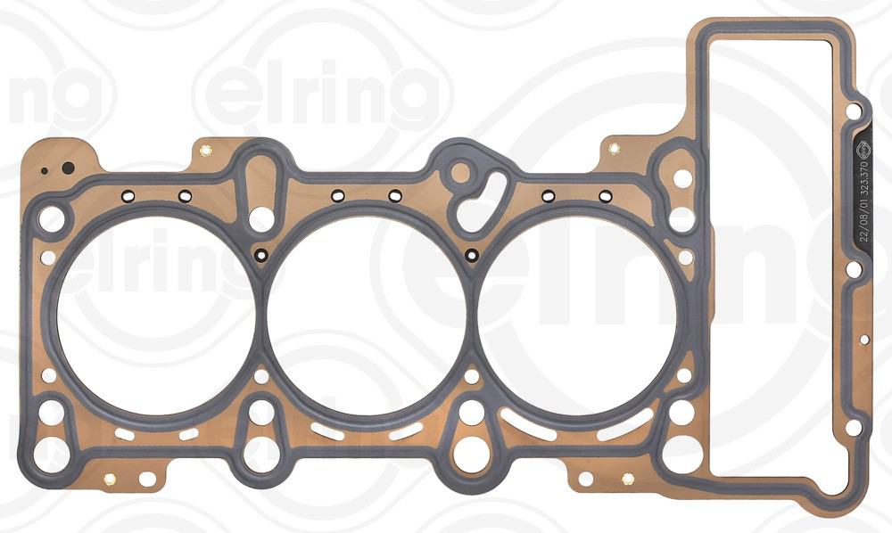 323370 Elring Uszczelka głowicy cylindrów lewa
