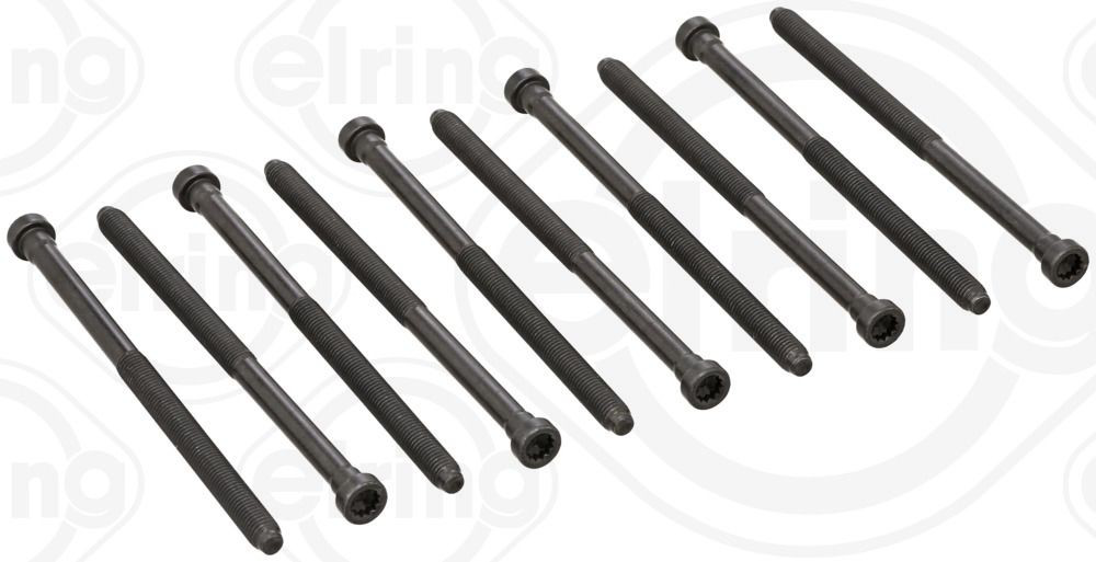 Śruba głowicy cylindrów Skoda Octavia III A7 liftback (5E3, NL3, NR3) (2012 - 2021) cena, od 60,44 USD
