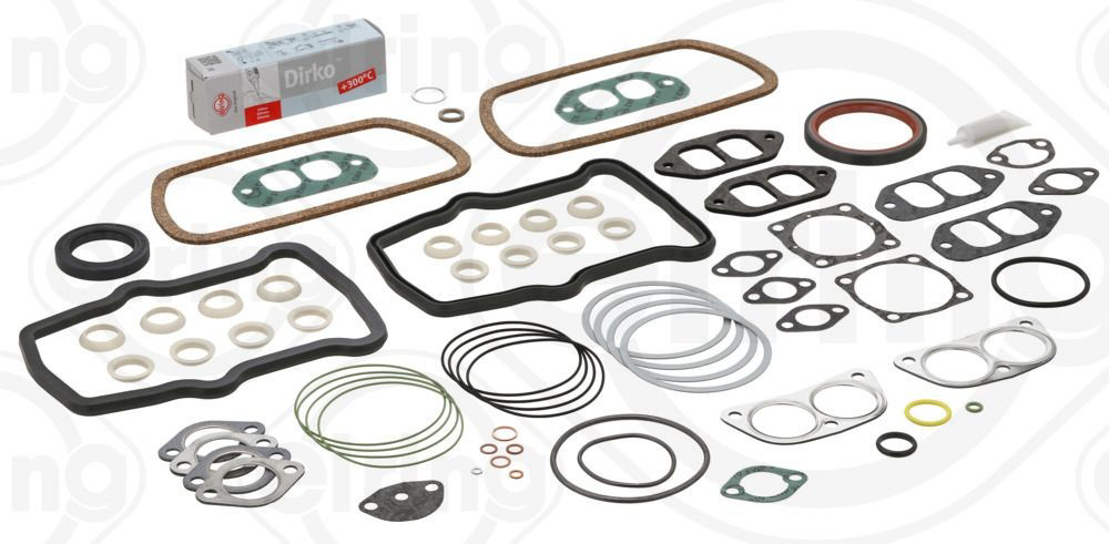 Zestaw uszczelek silnika pełny Volkswagen Transporter T3 awangarda (24, 25, 251) (1979 - 1992) cena, od 133,13 USD