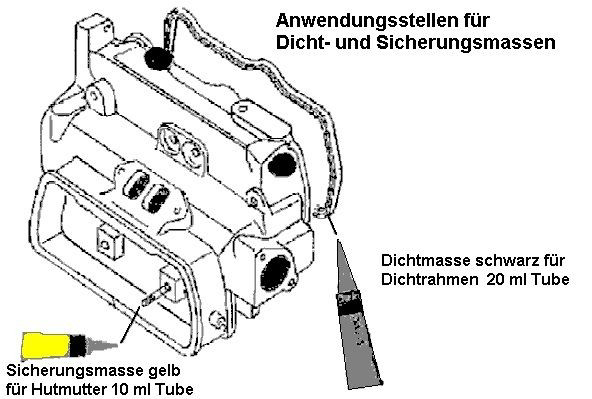 Do koszyka Zestaw uszczelek silnika pełny Volkswagen Transporter T3 24, 25, 251