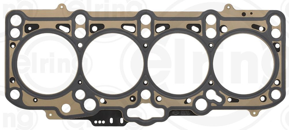 504150 Elring Uszczelka głowicy cylindrów